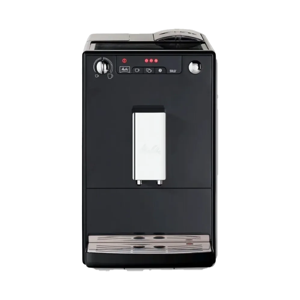 Кофемашина Caffeo Solo Е 950-322 Black