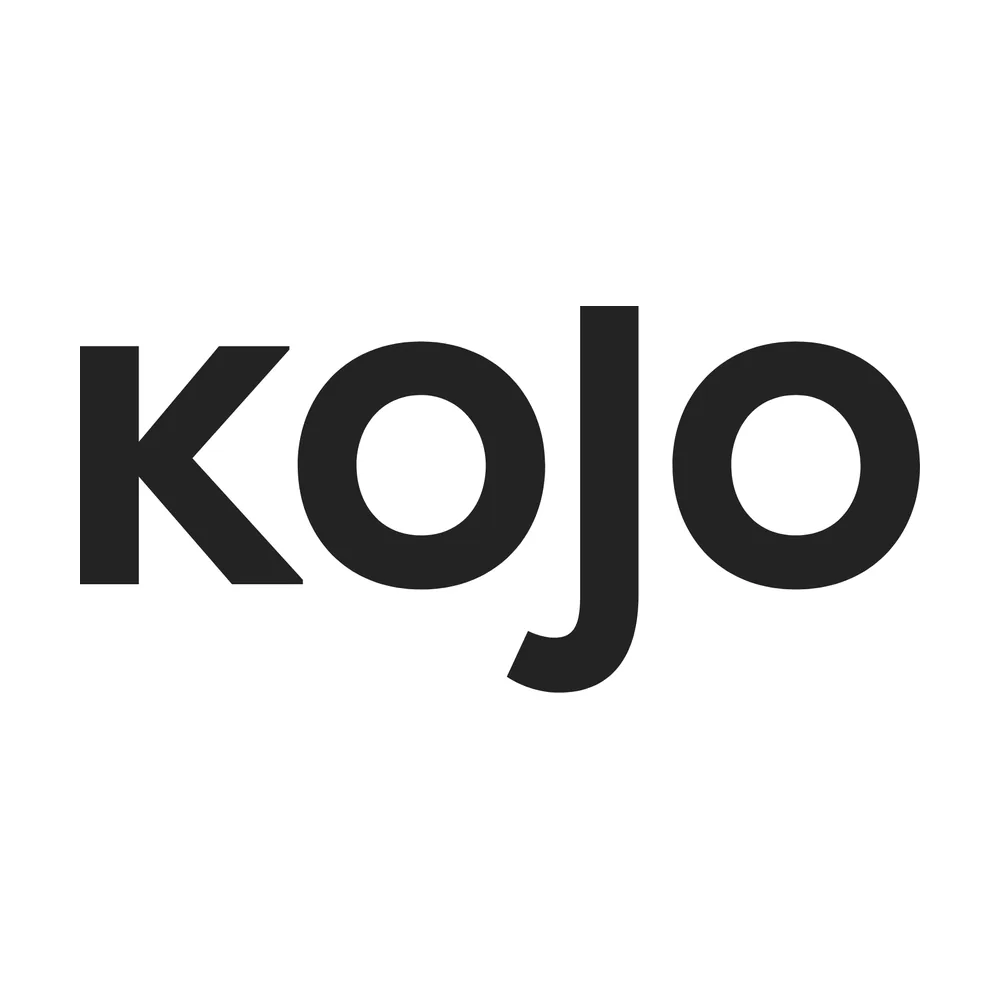 Логотип обжарщика KOJO Coffee Roasters