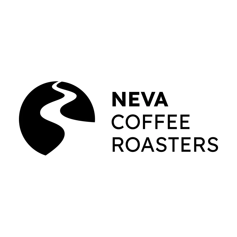Логотип обжарщика NEVA Coffee Roasters