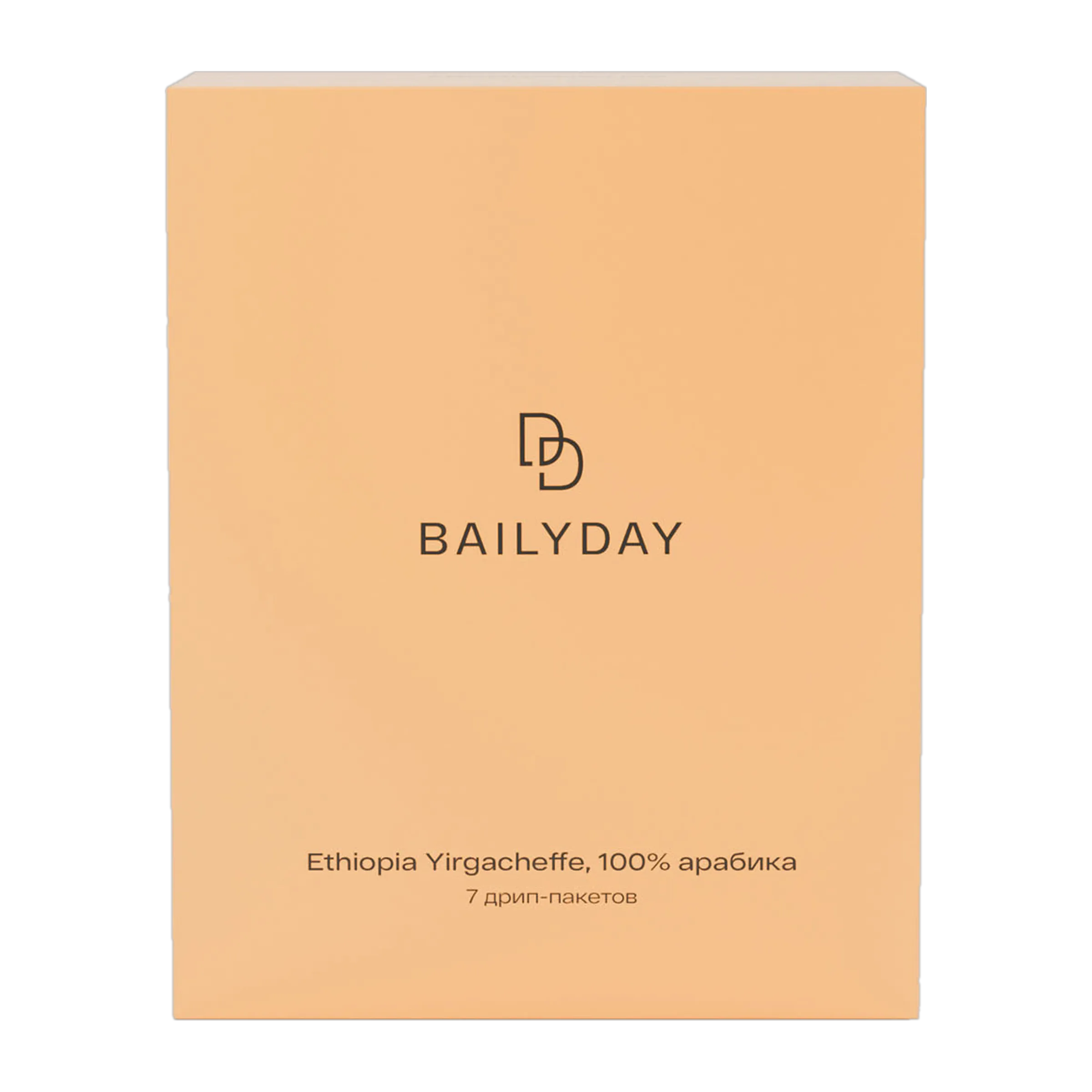 Эфиопия Иргачефф в дрипах — кофе от обжарщика Bailyday
