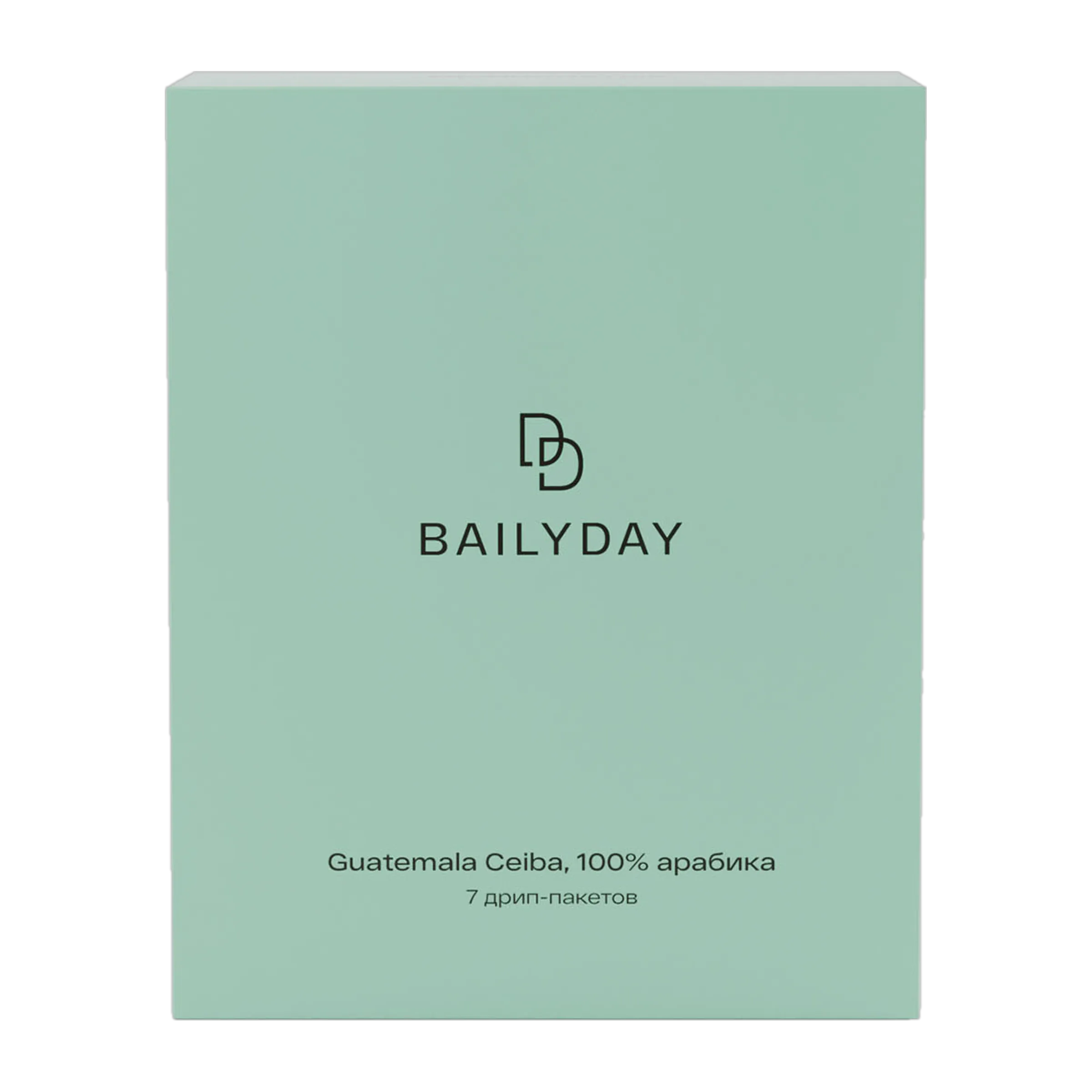 Гватемала Сейба в дрипах — кофе от обжарщика Bailyday