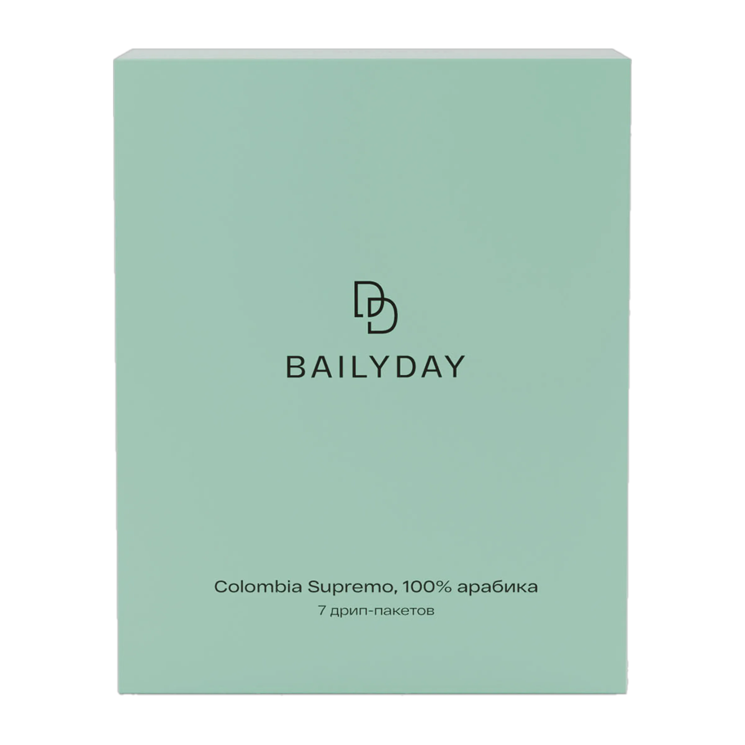 Колумбия Супремо в дрипах — кофе от обжарщика Bailyday