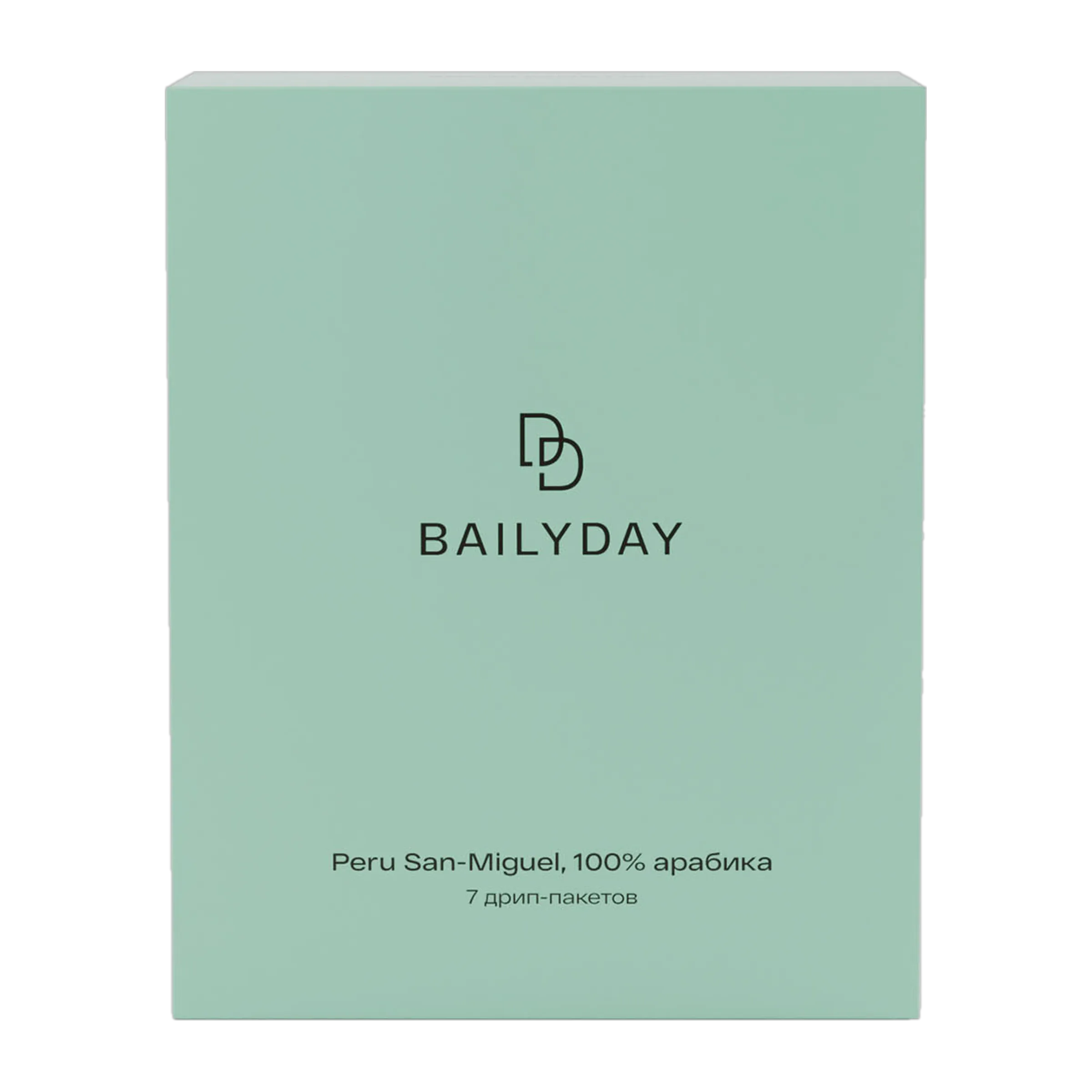 Перу Сан-Мигель в дрипах — кофе от обжарщика Bailyday