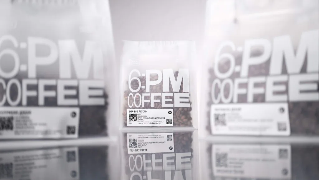 Батч-Брю Лоукаф, обжарщик Tasty Coffee