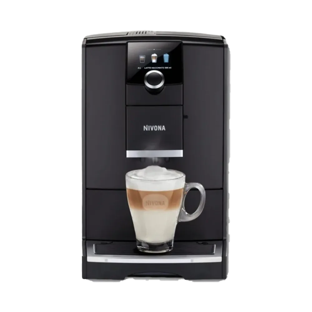 Кофемашина CafeRomatica NICR 790