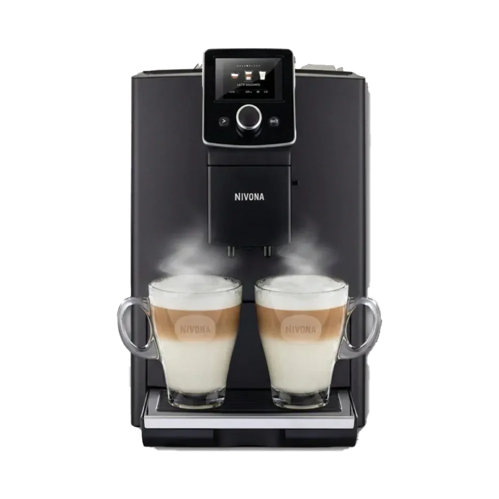 Кофемашина CafeRomatica NICR 820