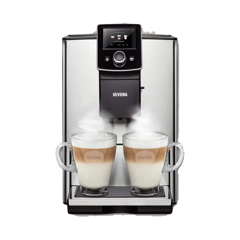 Кофемашина CafeRomatica NICR 825