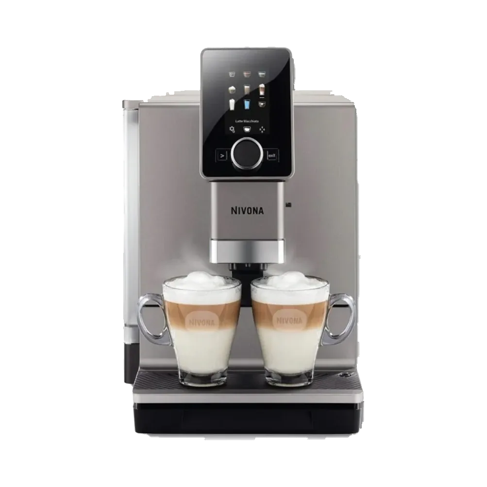 Кофемашина CafeRomatica NICR 930