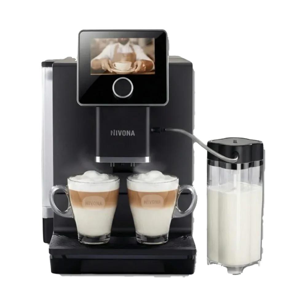 Кофемашина CafeRomatica NICR 960