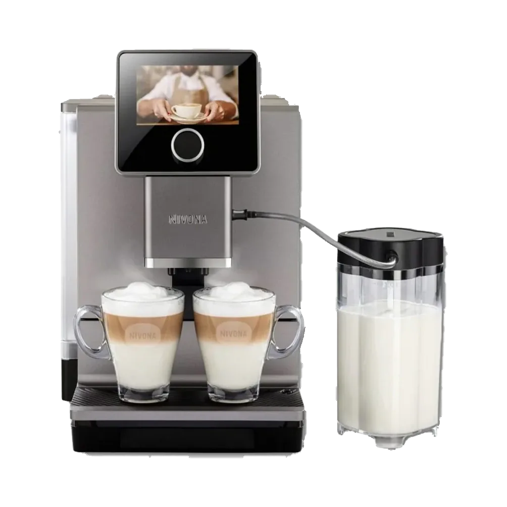 Кофемашина CafeRomatica NICR 970