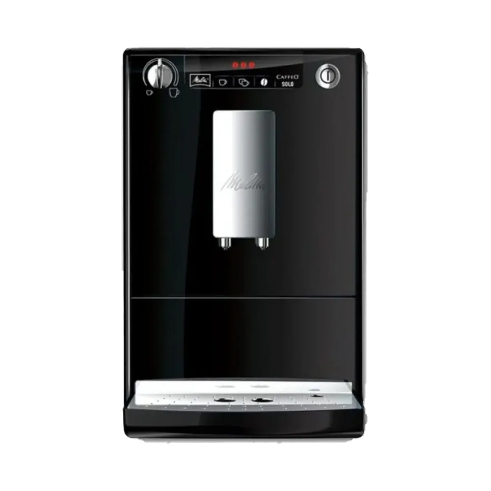 Кофемашина Melitta Caffeo Solo E 950-101 Black