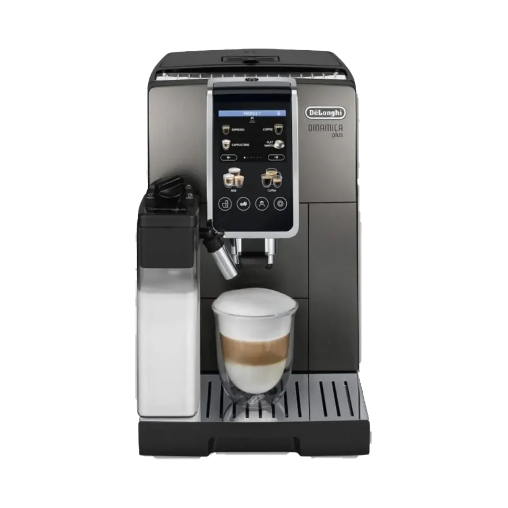Кофемашина Dinamica Plus ECAM380.95.TB