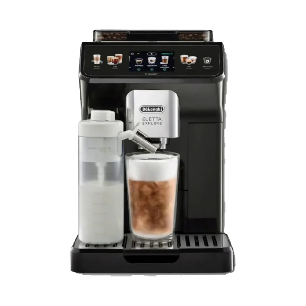 Кофемашина Eletta Explore ECAM450.65.G