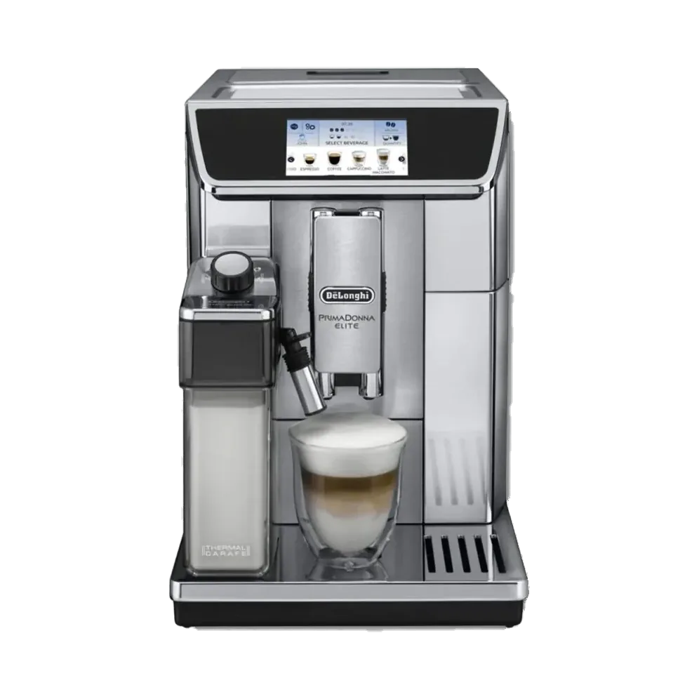 Кофемашина Primadonna Elite ECAM650.75.MS