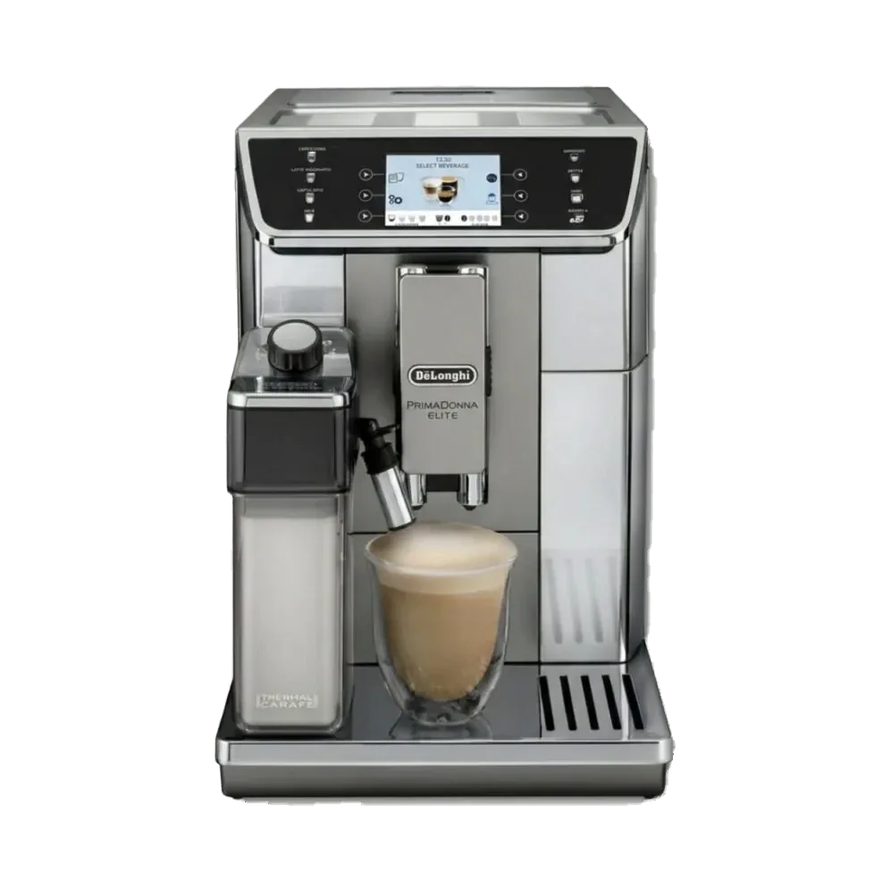 Кофемашина Primadonna Elite ECAM650.85.MS