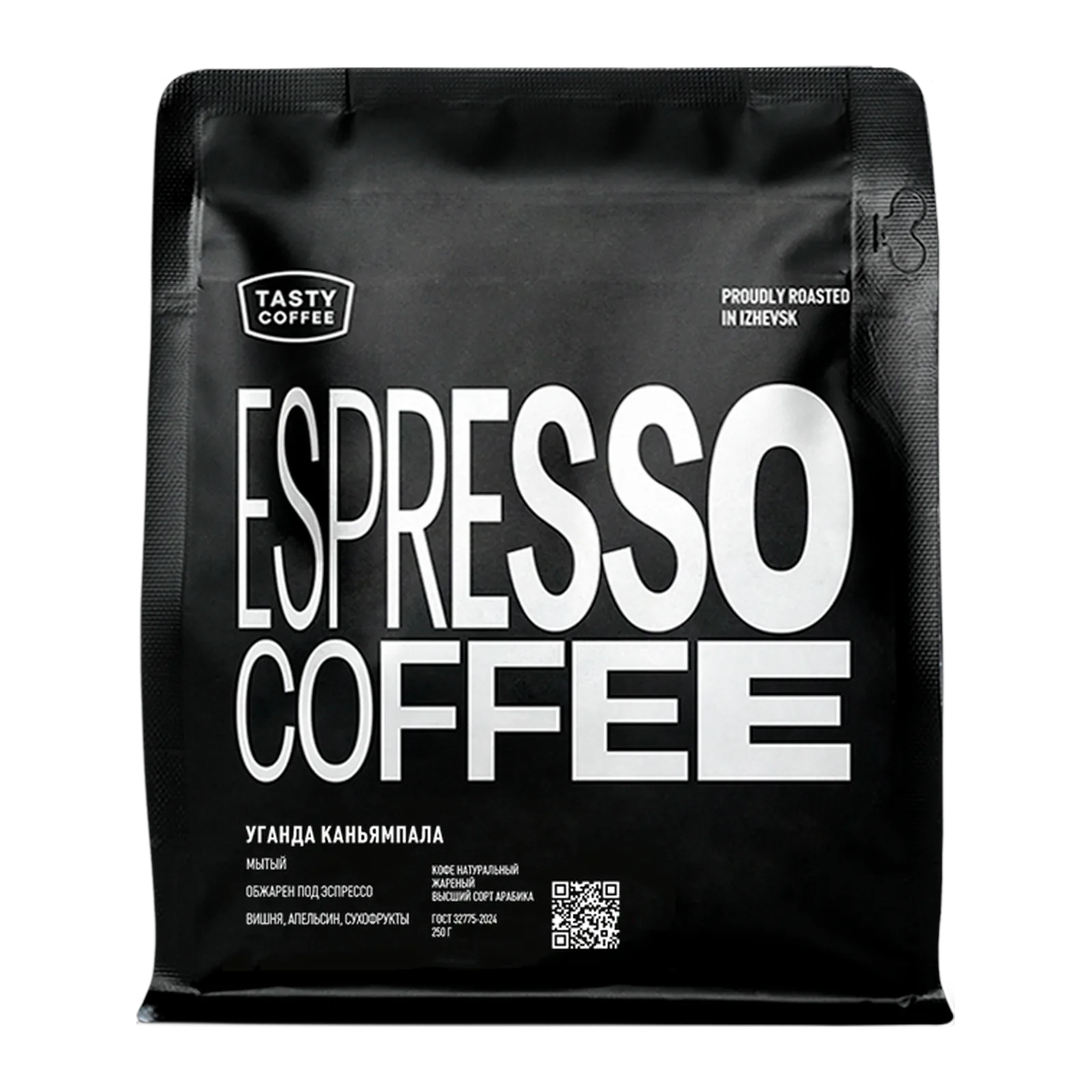 Уганда Каньямпала, обжарщик Tasty Coffee