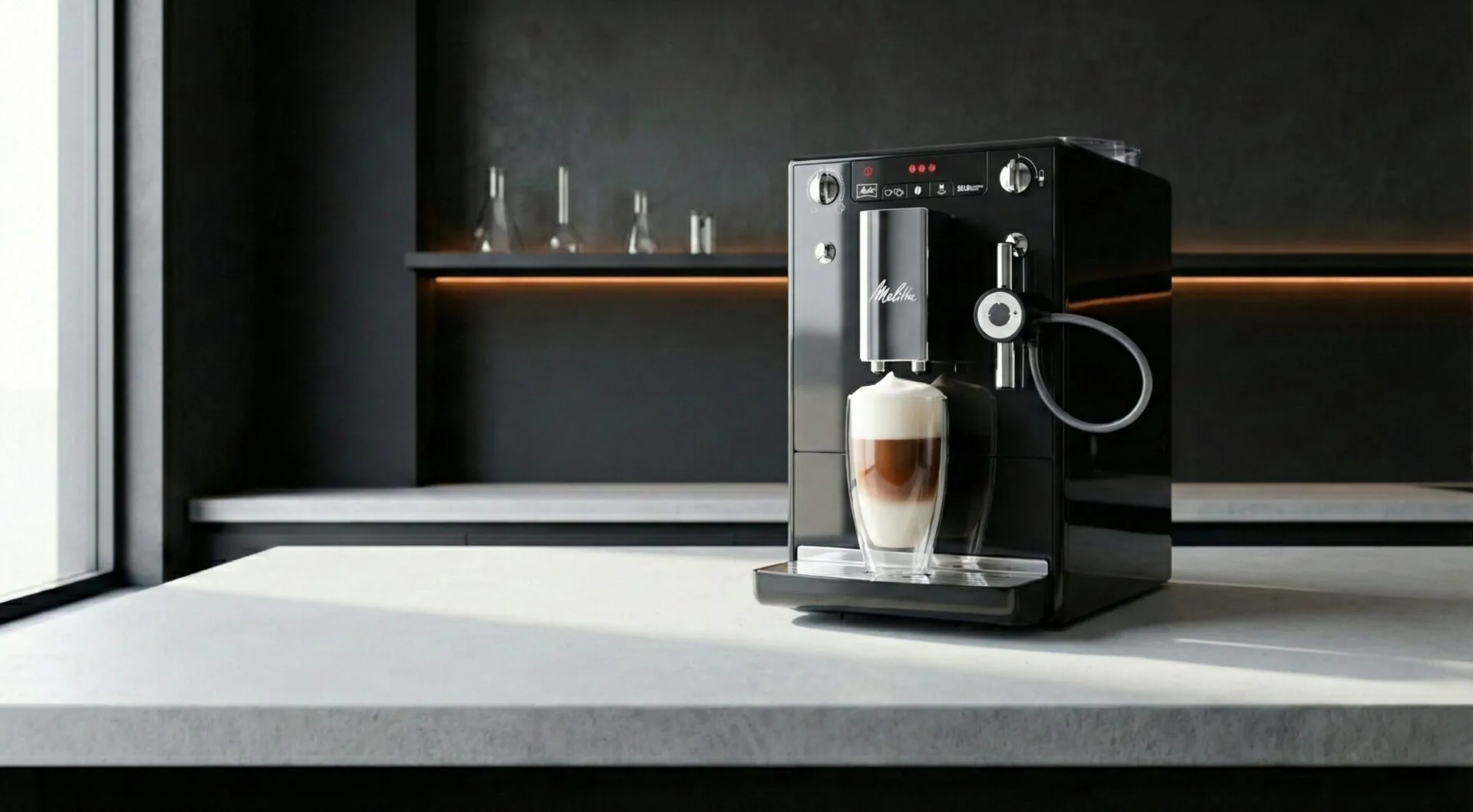 Melitta Solo (E950 / E953 / E957): обзор серии — компактная кофемашина с характером флагмана