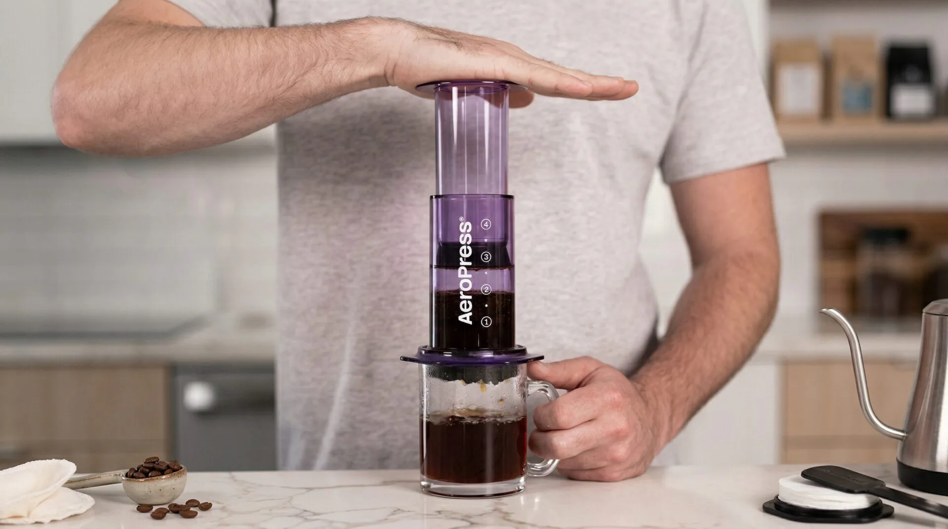 AeroPress: полный гид по самой популярной ручной кофеварке