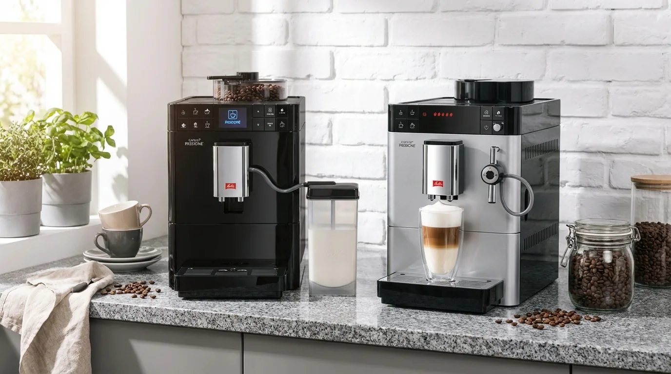 Melitta Passione и Varianza: обзор серии, отличия, плюсы и минусы