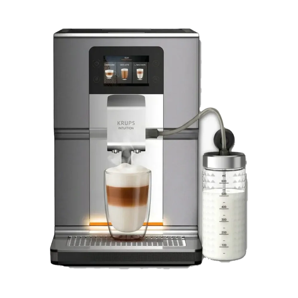 Кофемашина Intuition Preference+ EA875E10