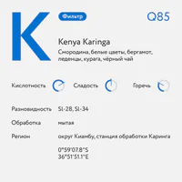 Кения Каринга — фото 2
