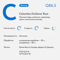 Колумбия Диофанор Руис — фото 2