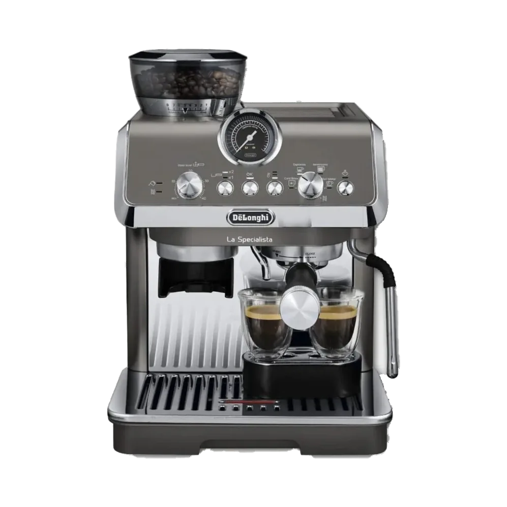 Кофемашина La Specialista Arte Evo Cold Brew EC9255.T