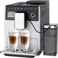 Caffeo CI Touch F 630-101 Silver — фото 2
