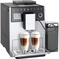 Caffeo CI Touch F 630-101 Silver — фото 3