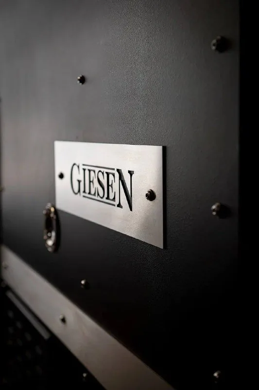 Ростер Giesen на производстве Нефти