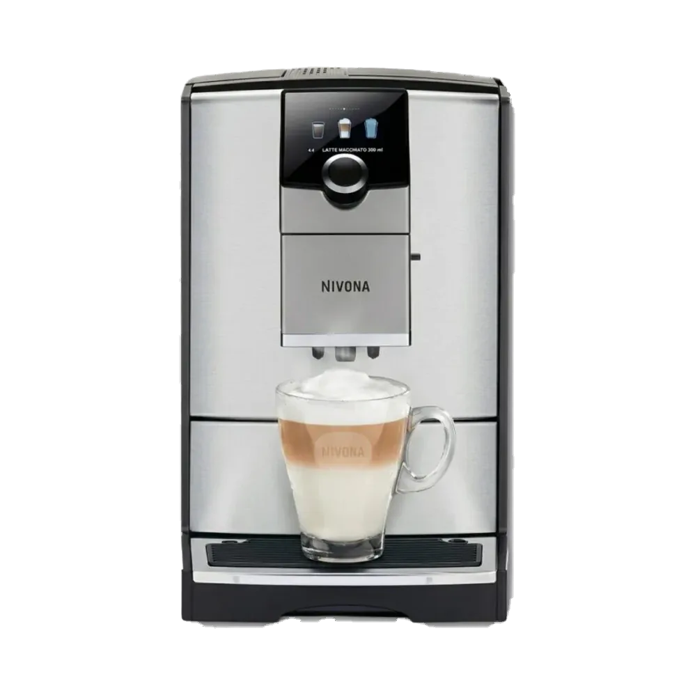 Кофемашина CafeRomatica NICR 799