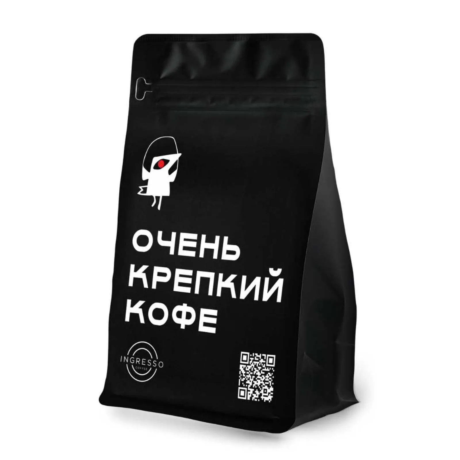 Очень крепкий кофе — фото 1