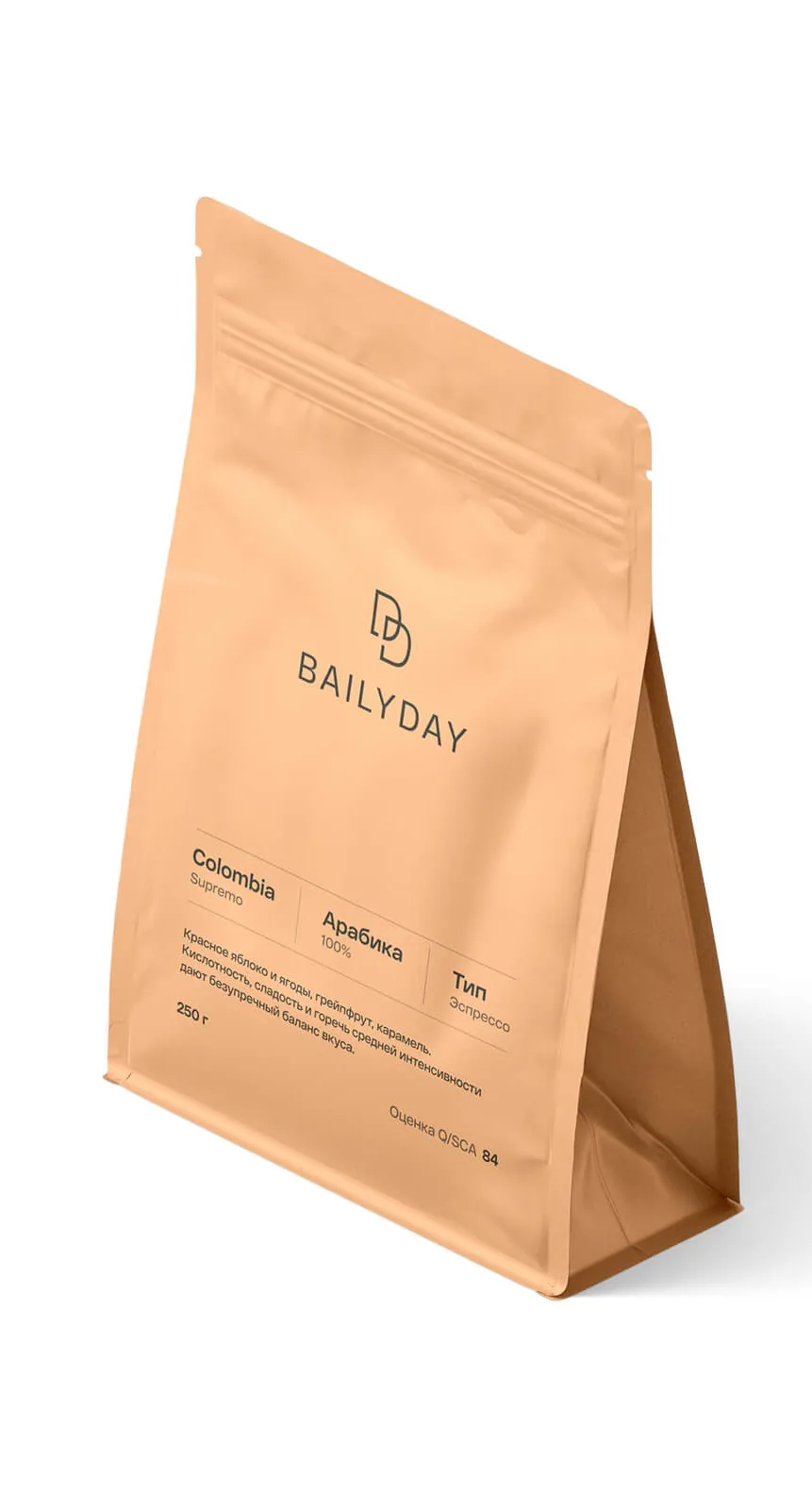 Bailyday, пачка кофе
