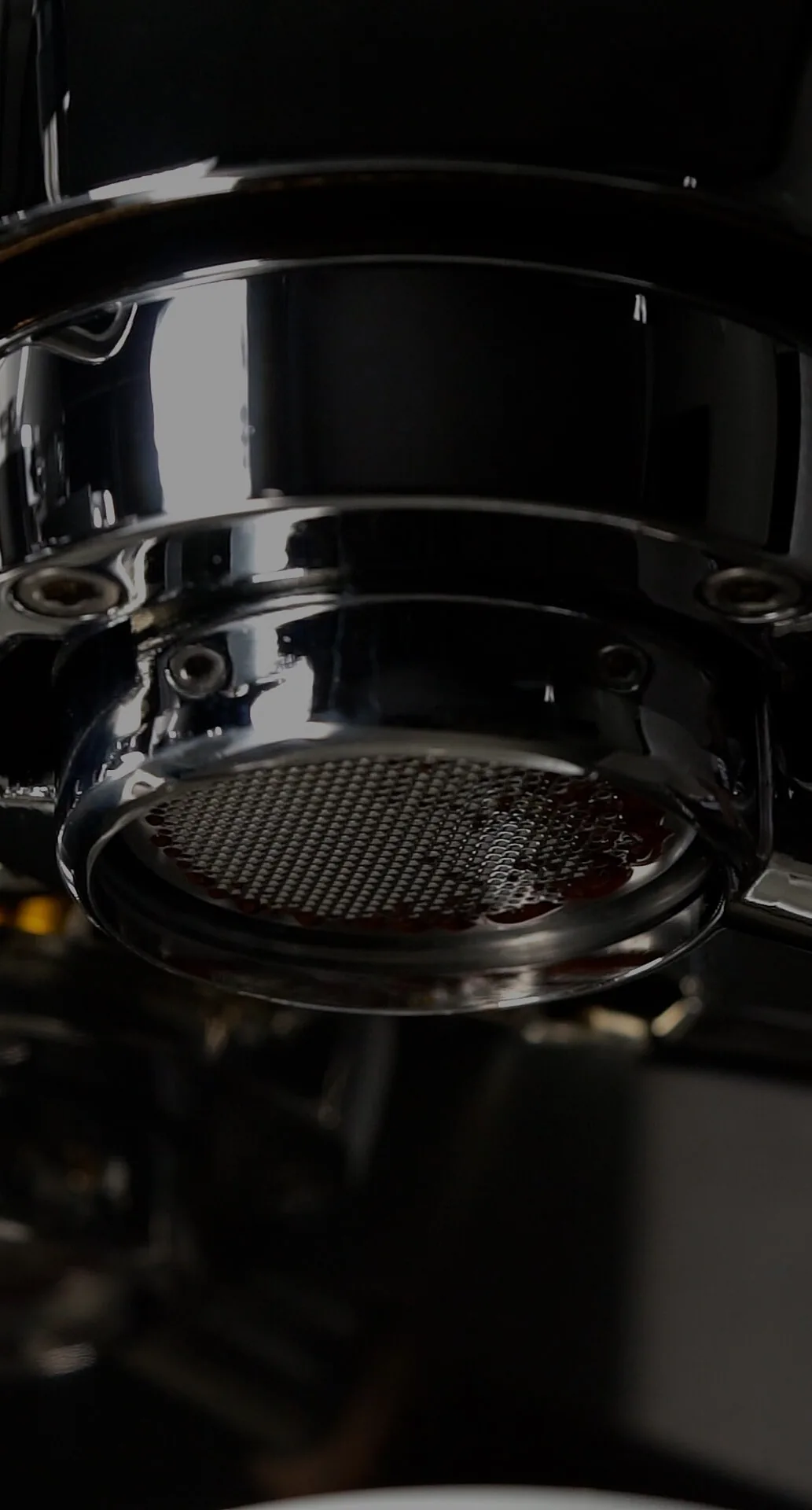 Tasty Coffee, кофемашина в производстве