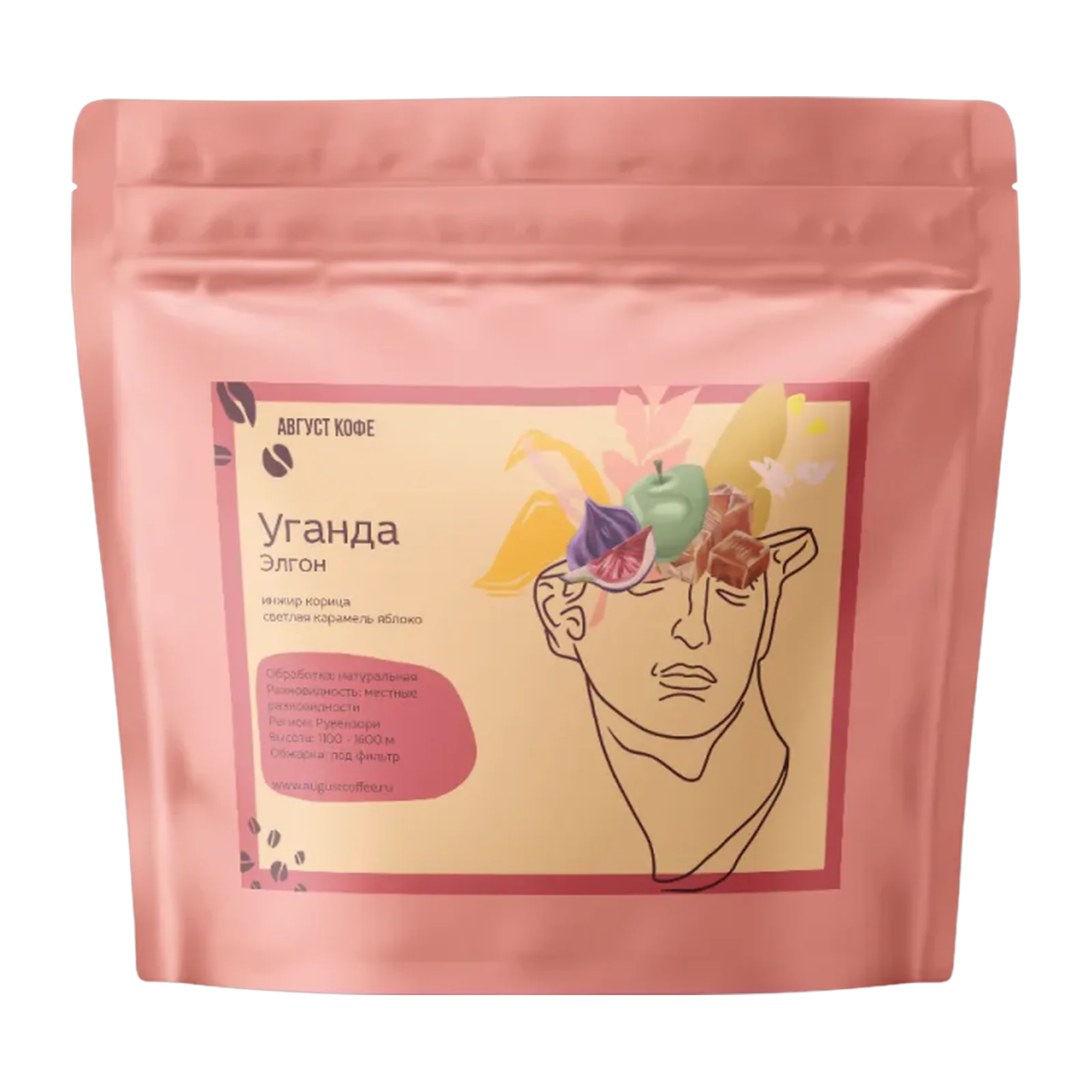 Уганда Элгон