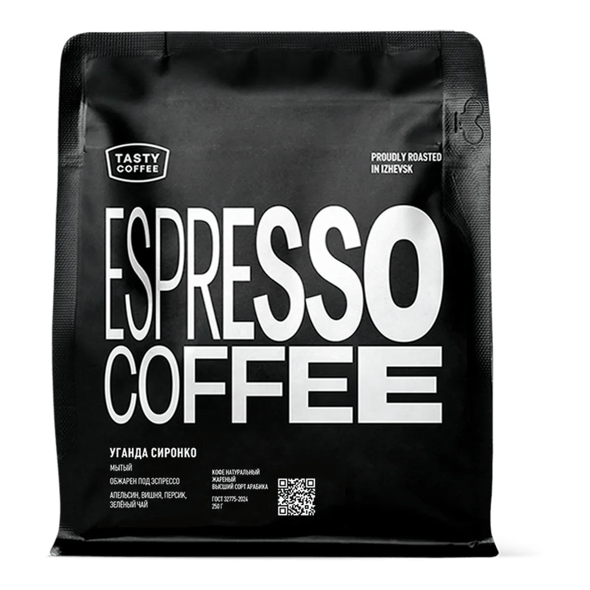 Уганда Сиронко, обжарщик Tasty Coffee