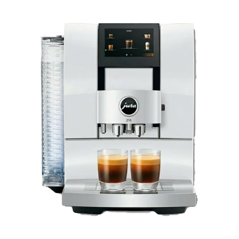 Кофемашина Z10 Diamond White (15410)