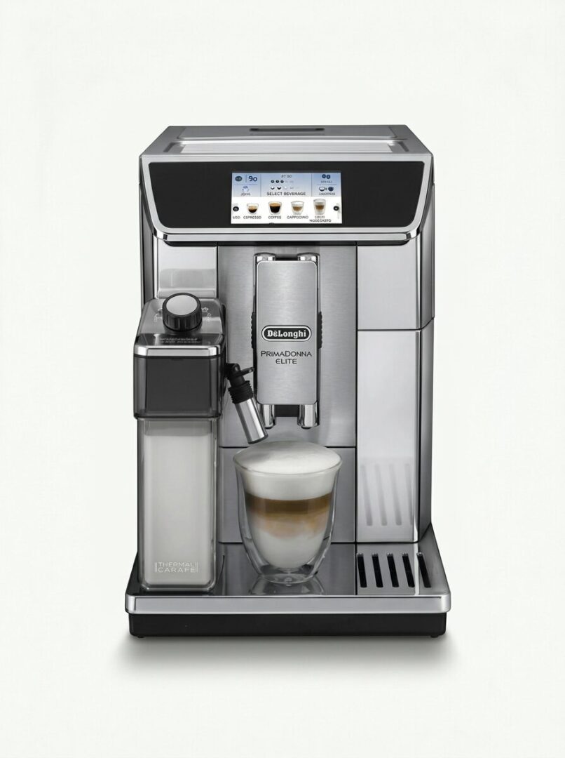 hf_20260228_184915_c3206427-6a8b-40a8-94ad-2650a500383f Primadonna Elite ECAM650.75.MS — изображение 1