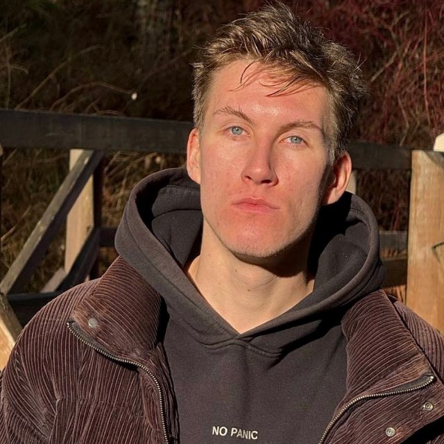 Максим Кулижников