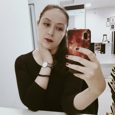 Дарья Винстон