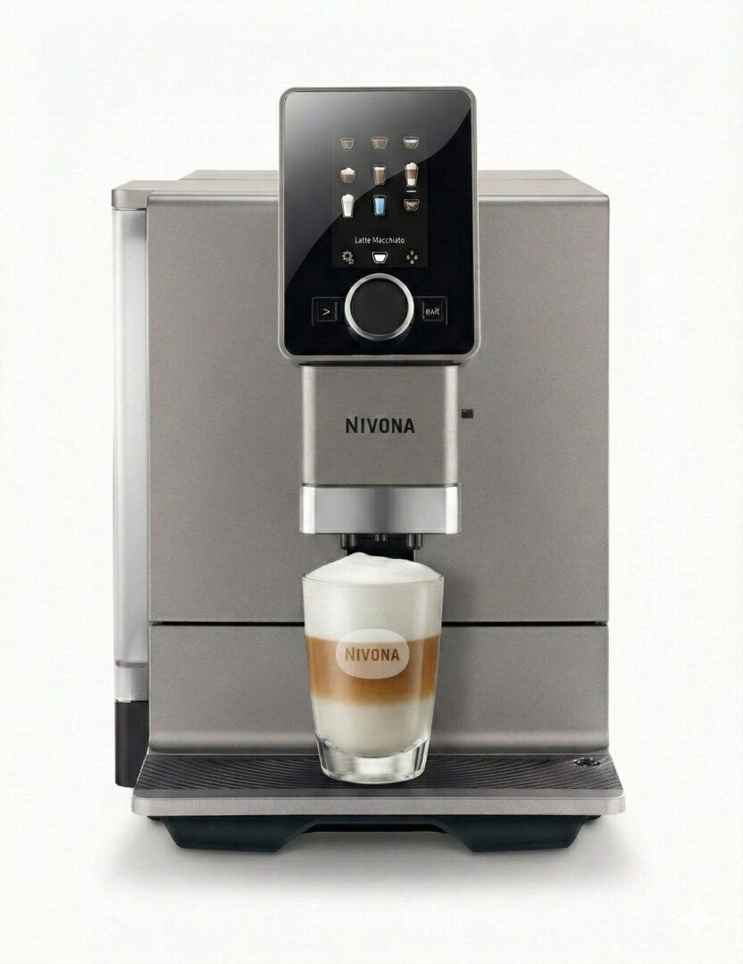NIVONA_NICR_930 CafeRomatica NICR 930 — изображение 1